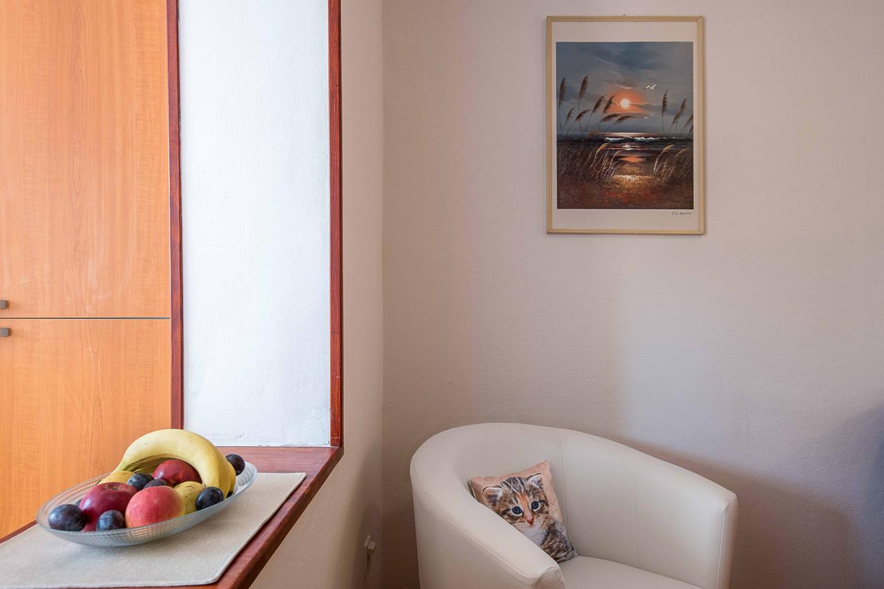 Apartment Dendy Pula Extérieur photo